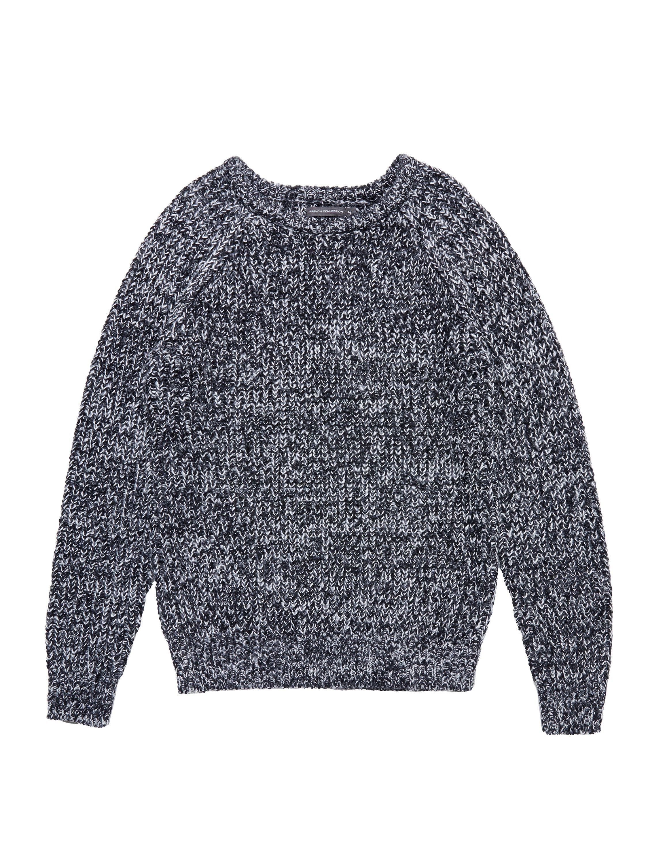 Space Triple Twist Knit Jumper