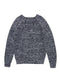 Space Triple Twist Knit Jumper