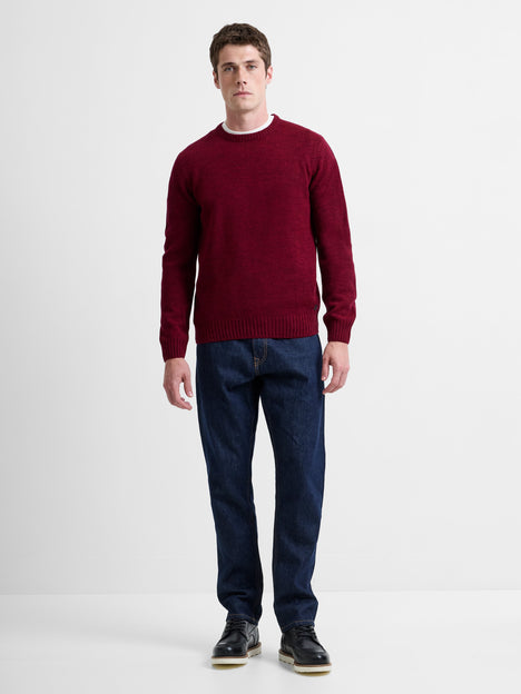 Crew Neck Jumper