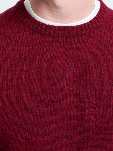 Crew Neck Jumper