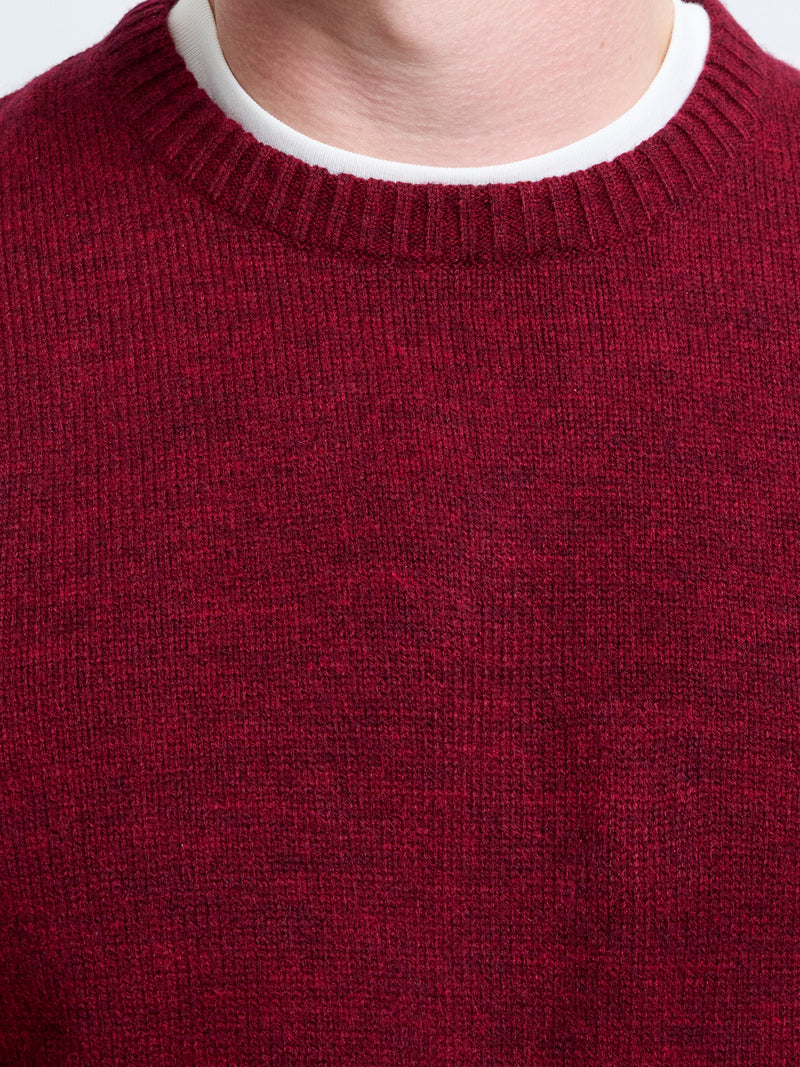 Crew Neck Jumper