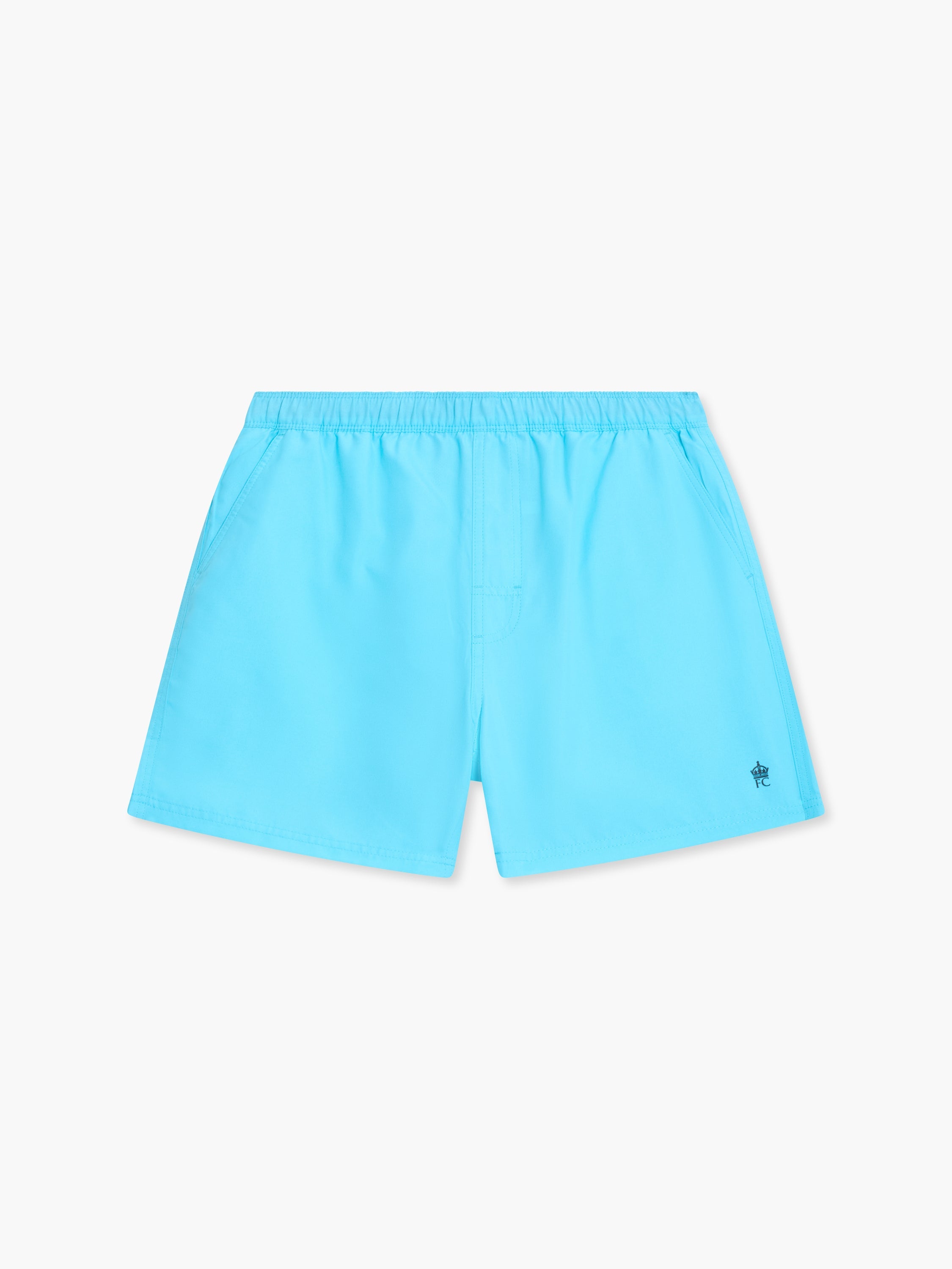 Contrast Swim Shorts