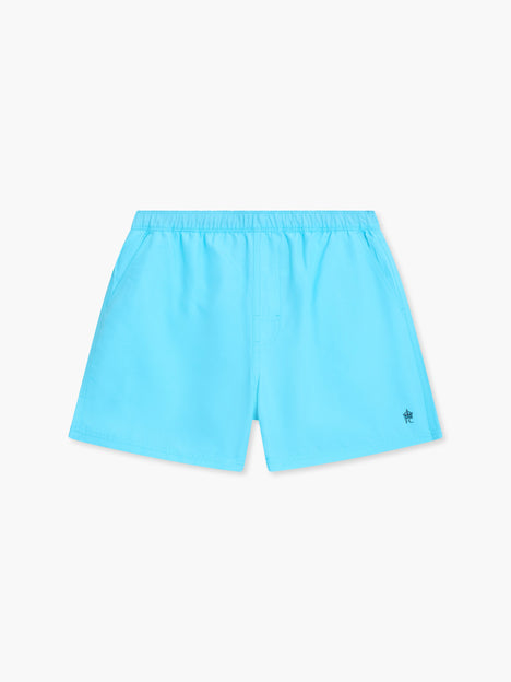 Contrast Swim Shorts