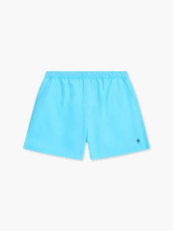 Contrast Swim Shorts