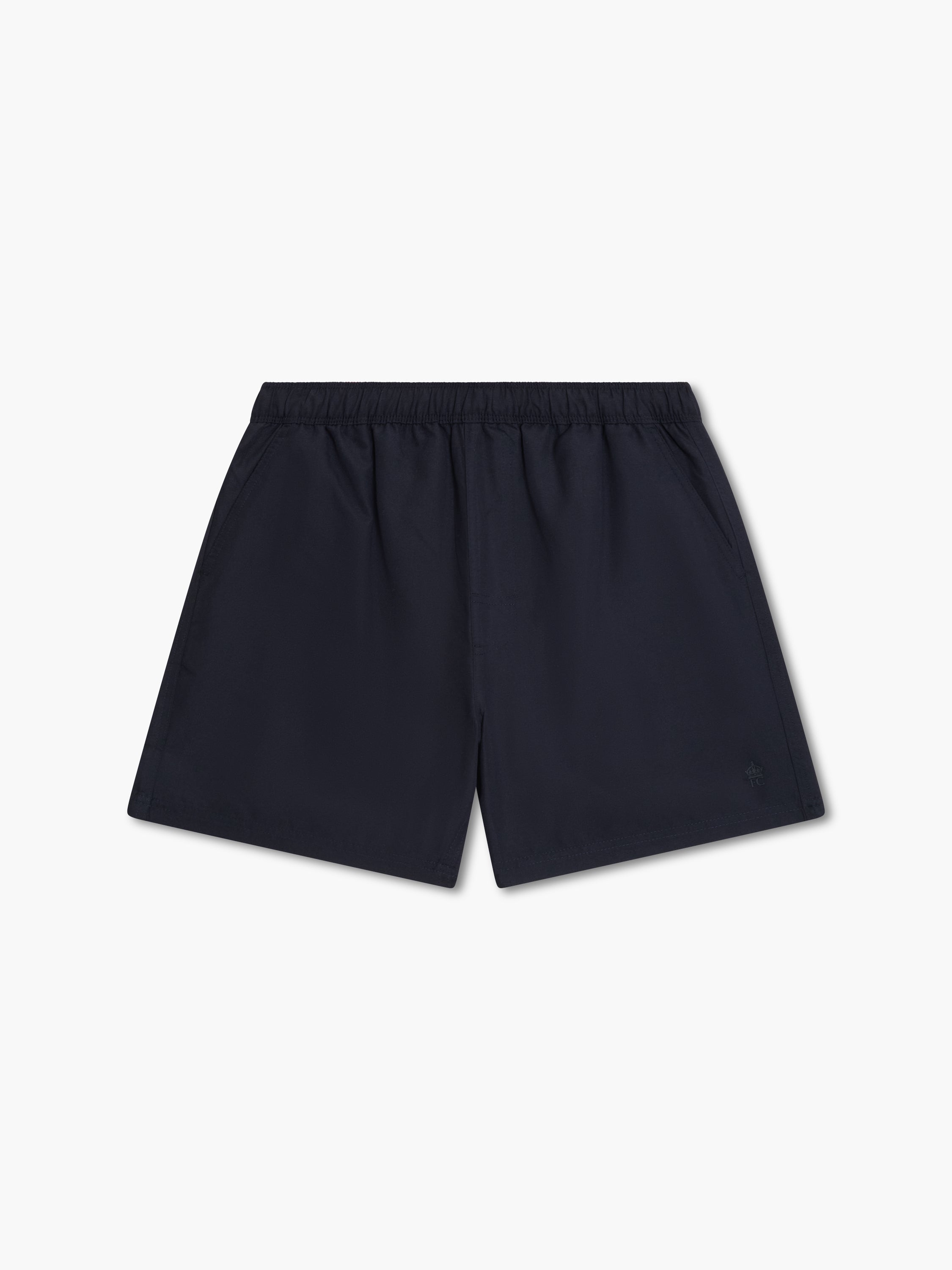 Contrast Swim Shorts