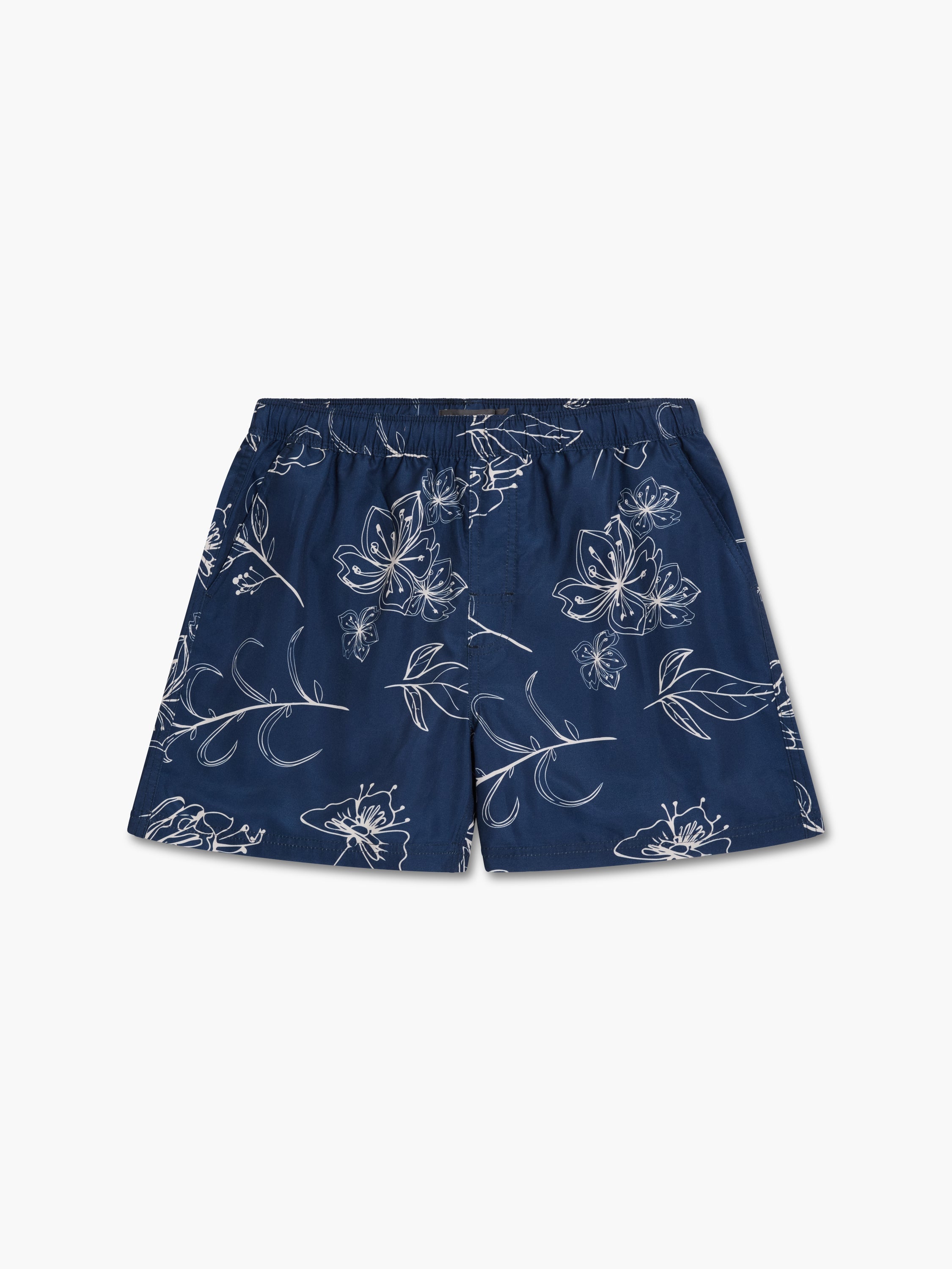 Floral Swim Shorts