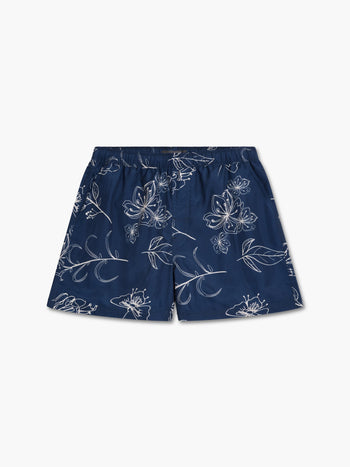 Floral Swim Shorts