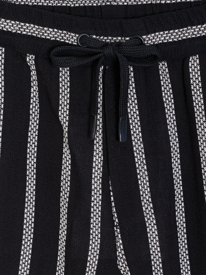 Ant Stripe Combo Shorts