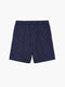 Twill Striped Shorts