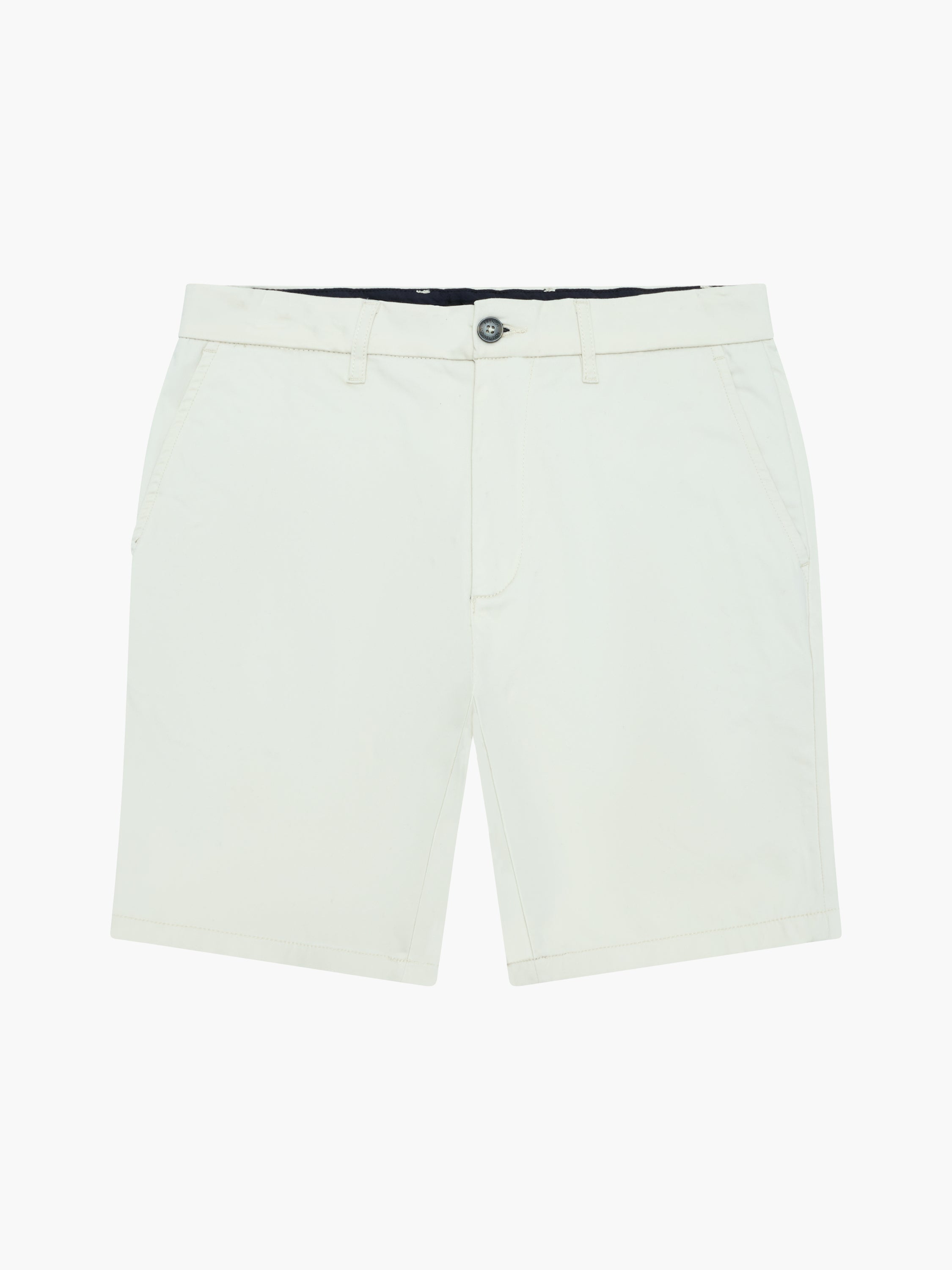 Cotton Stretch Chino Shorts