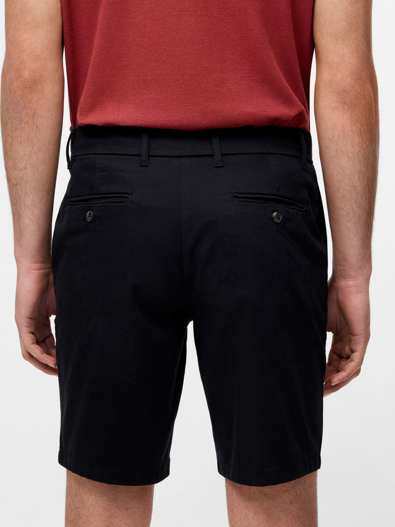 Cotton Stretch Chino Shorts