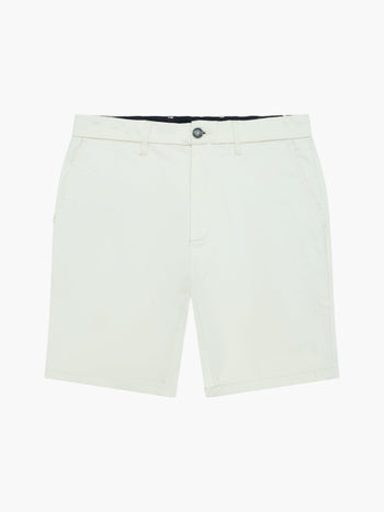 Cotton Stretch Chino Shorts