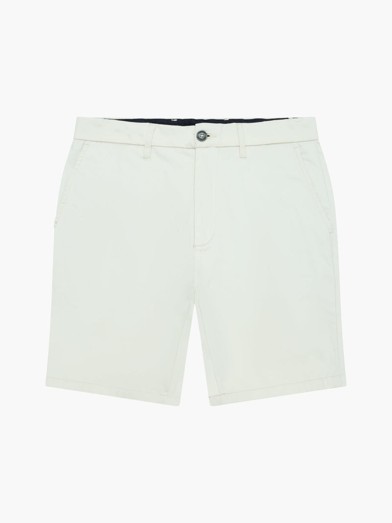 Cotton Stretch Chino Shorts