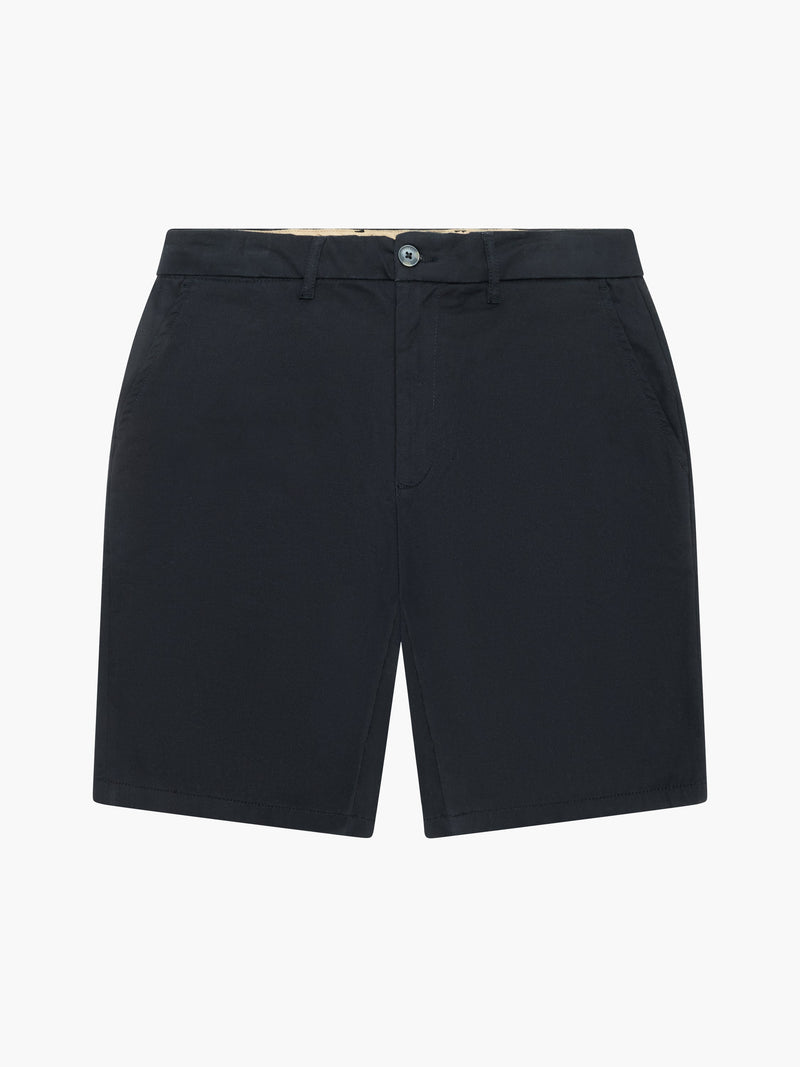 Cotton Stretch Chino Shorts