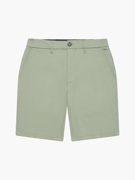 Cotton Stretch Chino Shorts