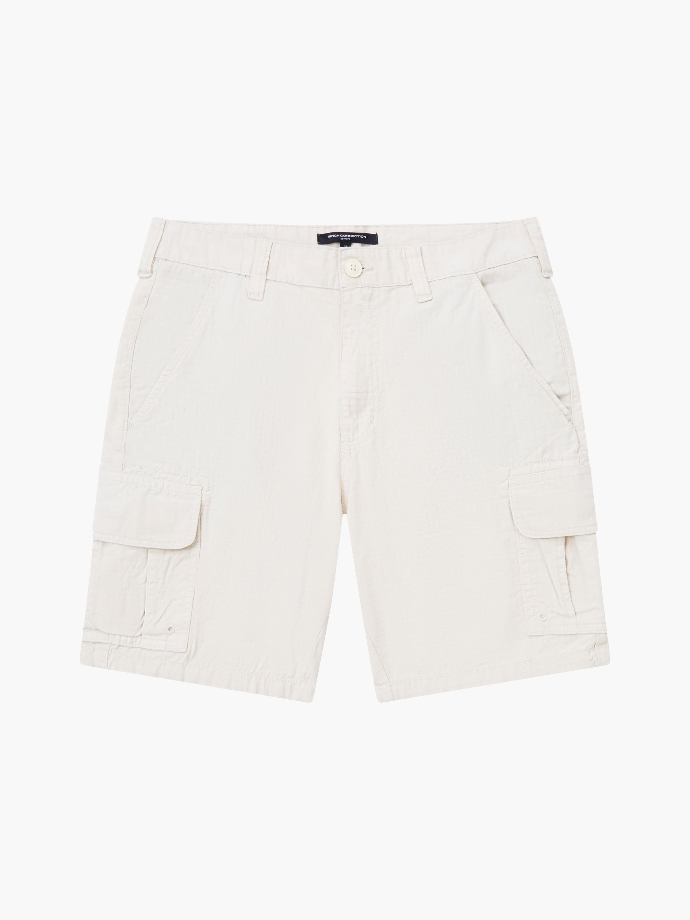 Ripstop Cargo Shorts