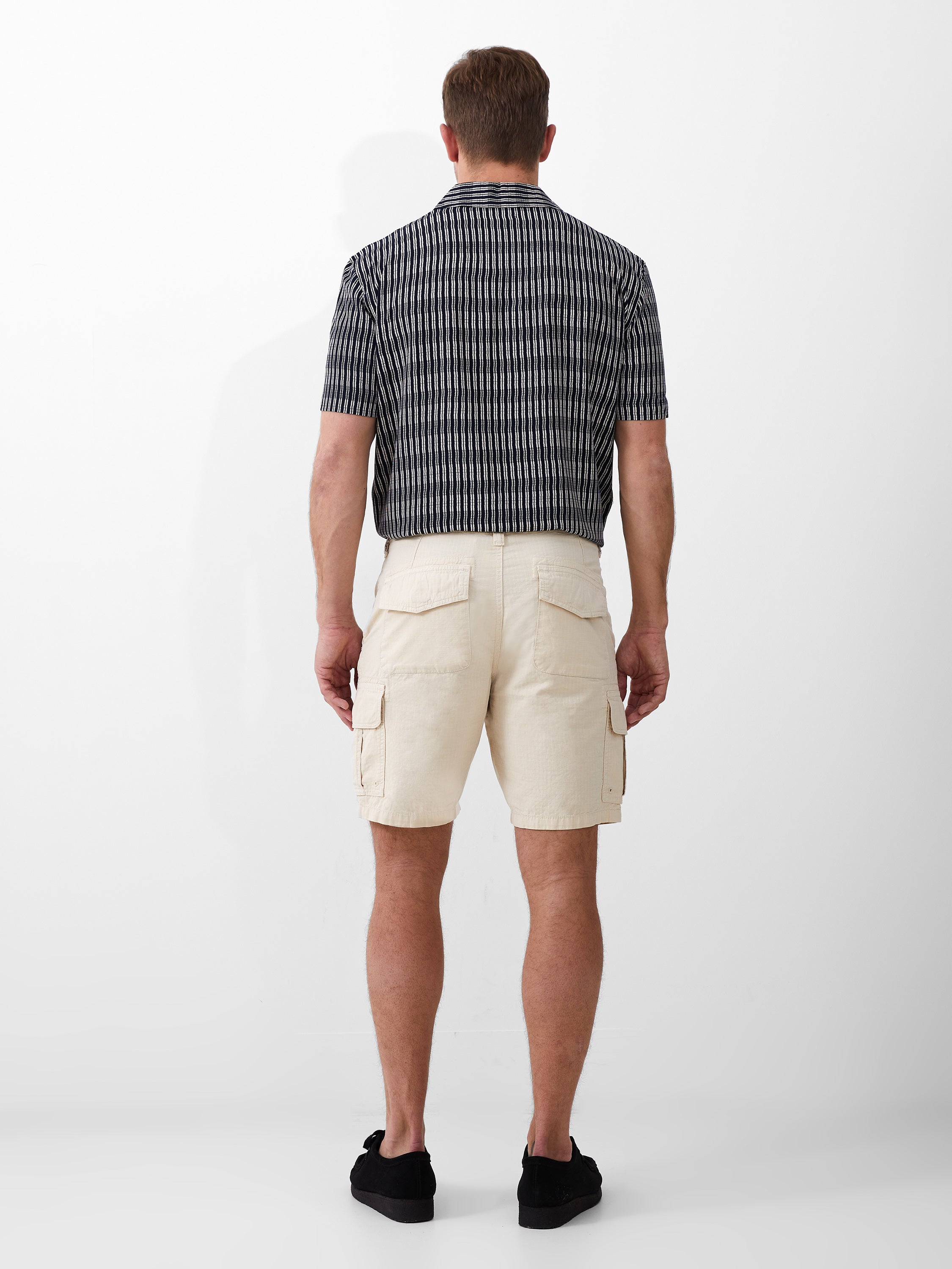 Ripstop Cargo Shorts