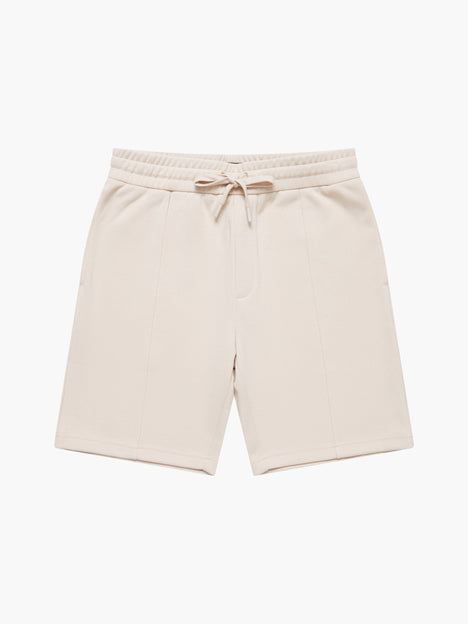 Stretch Sweat Jog Shorts