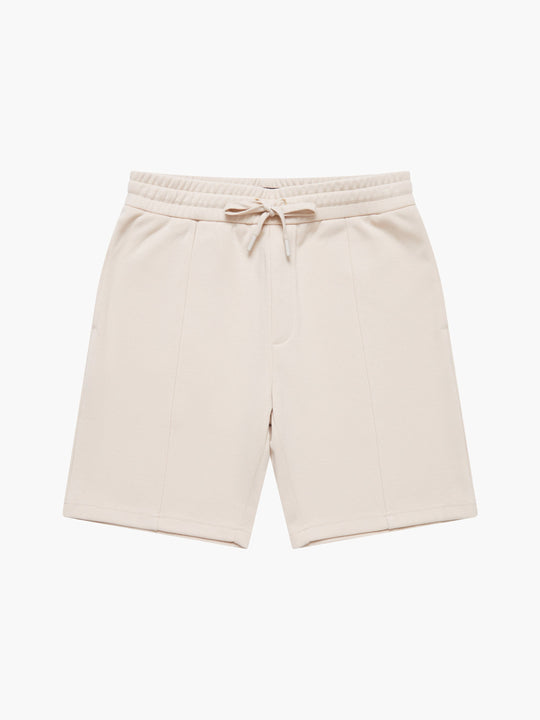Stretch Sweat Jog Shorts
