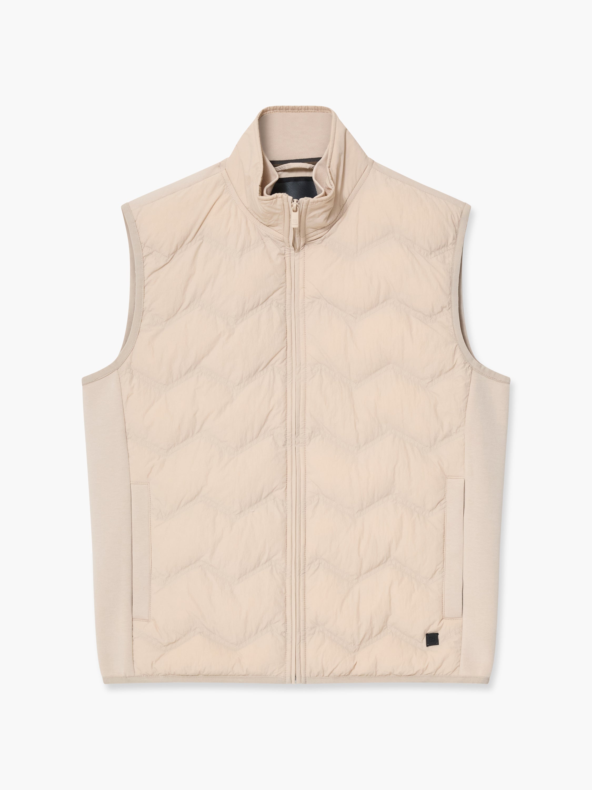 Hybrid Zig Zag Gilet