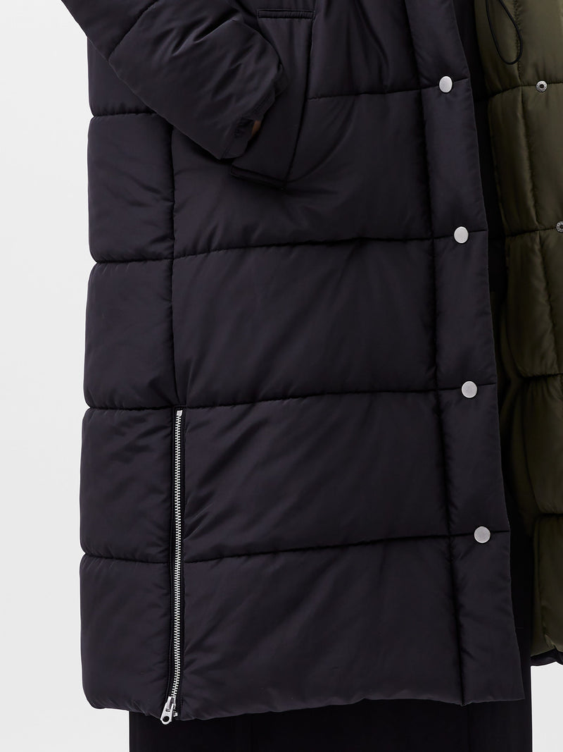 Auden Double Front Puffer Coat