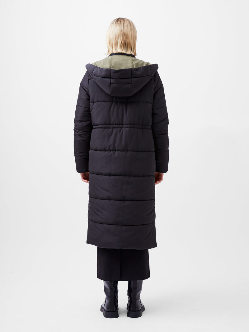 Auden Double Front Puffer Coat