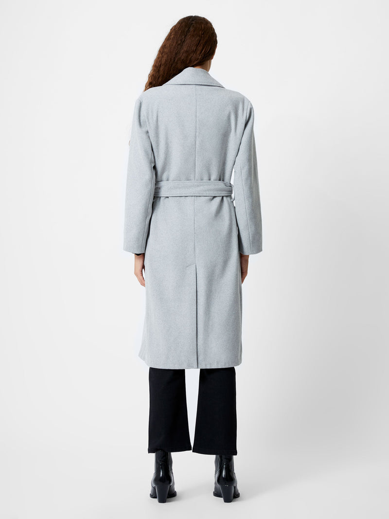 French connection wrap coat hotsell