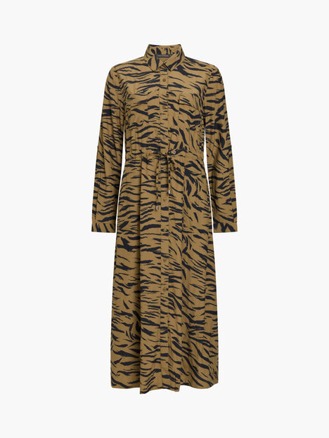 Adeline Delphine Shirt Dress