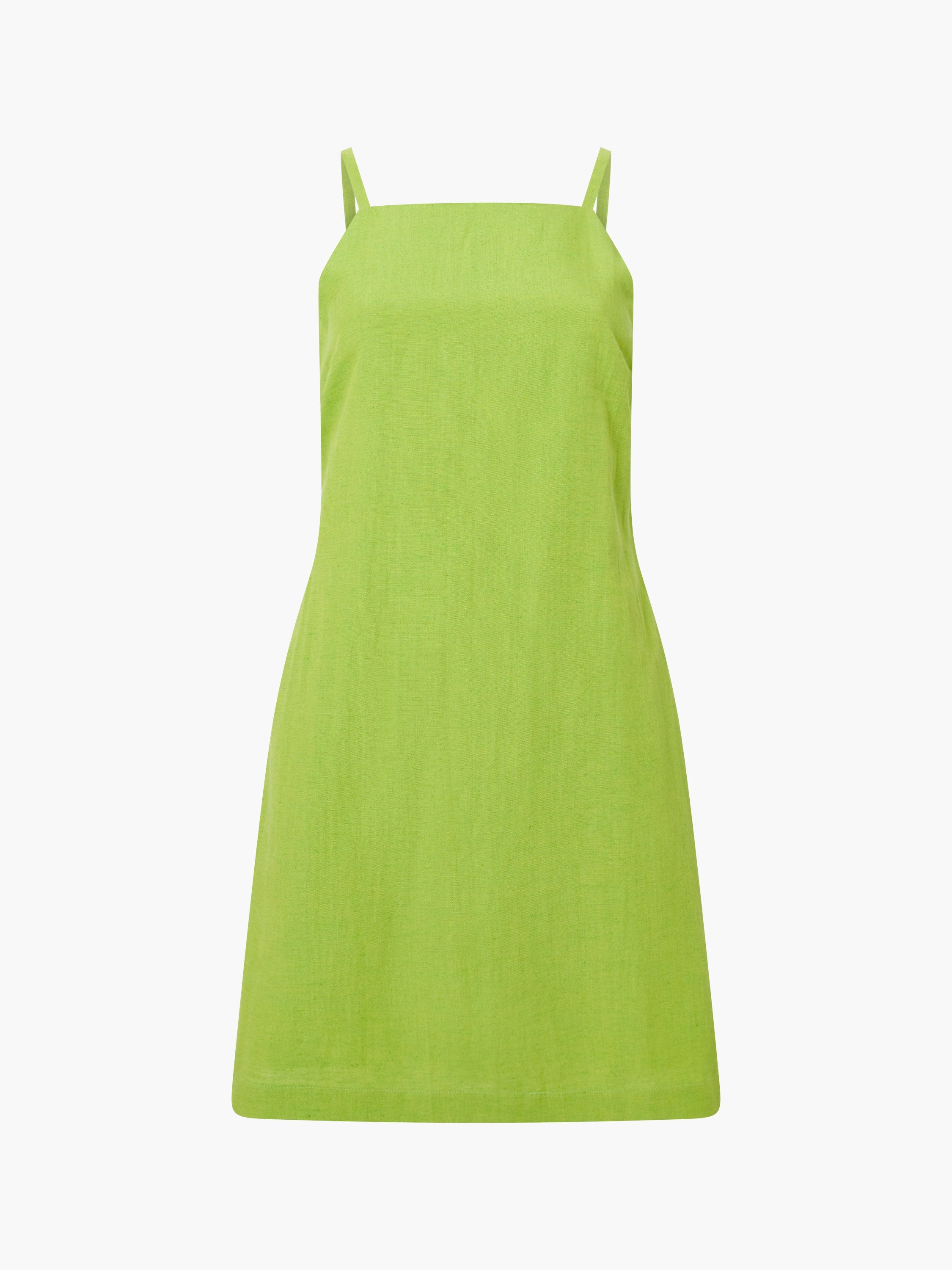 Ariette Linen Mini Dress