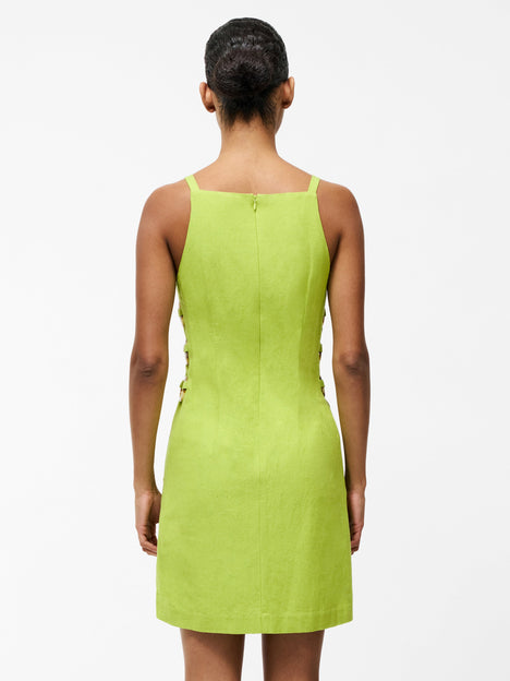 Ariette Linen Mini Dress