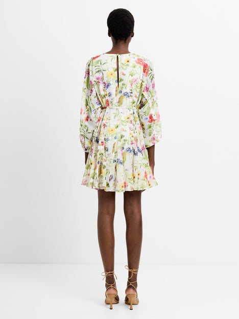 Monica Godet Flippy Dress