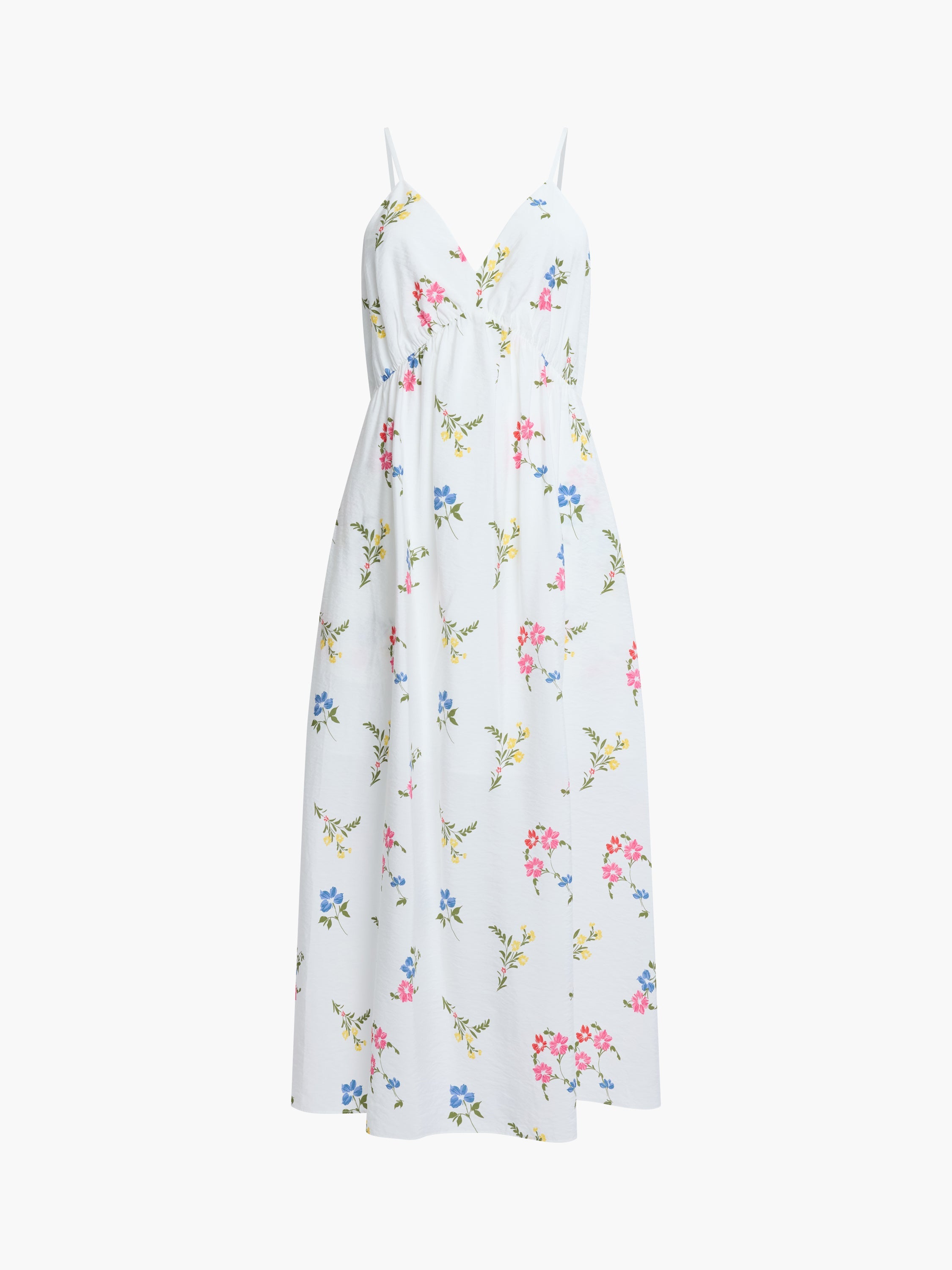 Kirsty Drape Sun Dress