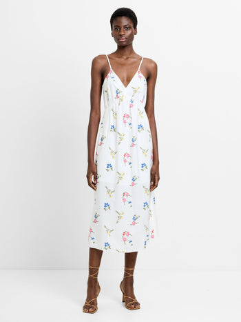 Kirsty Drape Sun Dress