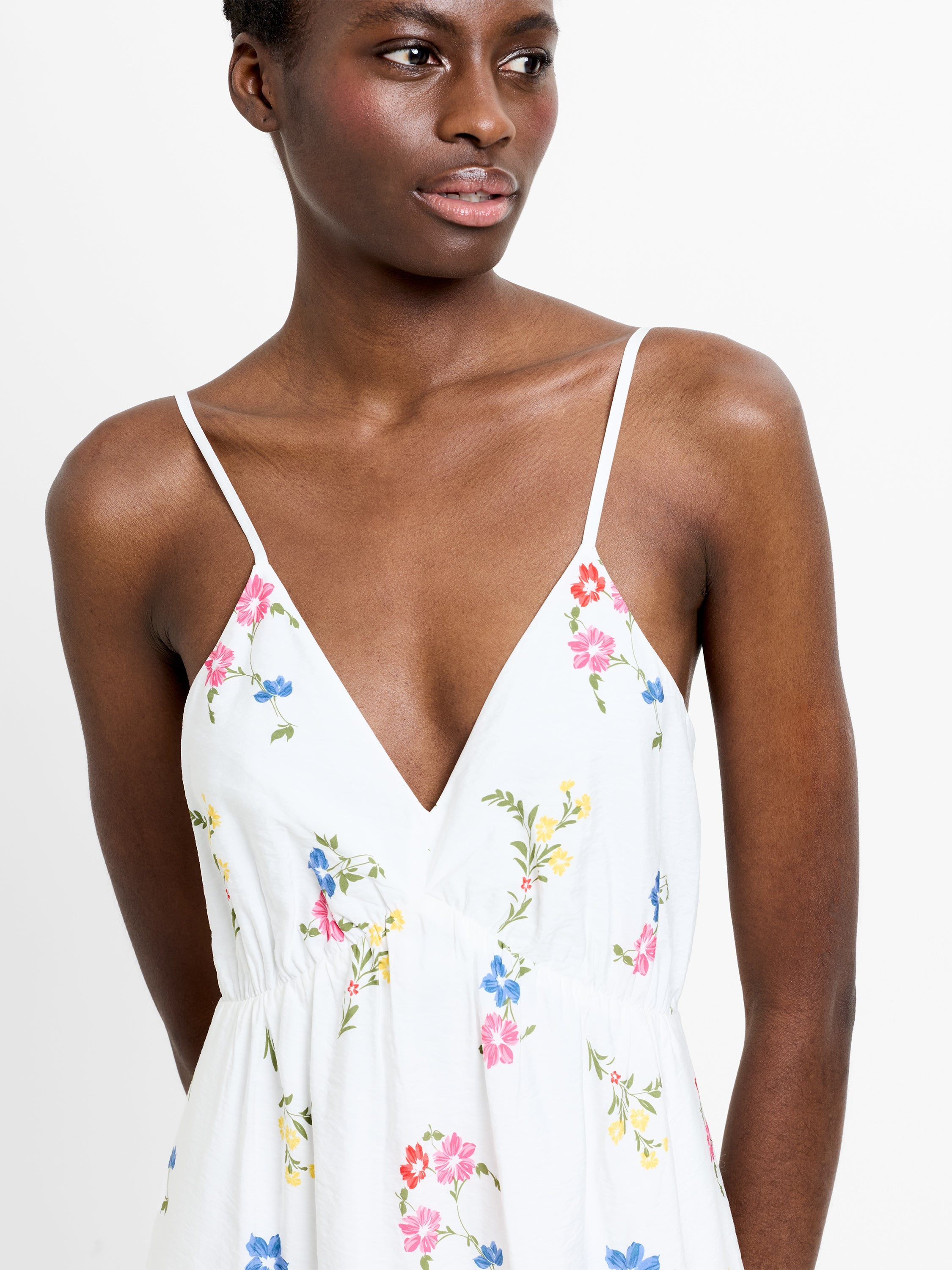 Kirsty Drape Sun Dress