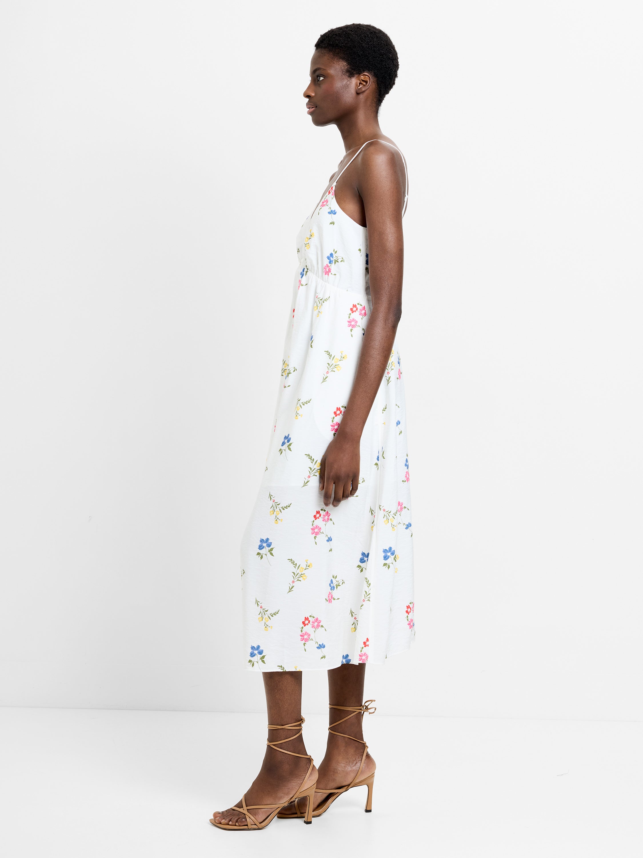 Kirsty Drape Sun Dress