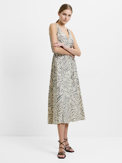 Josie Eco Delphine Midi Dress