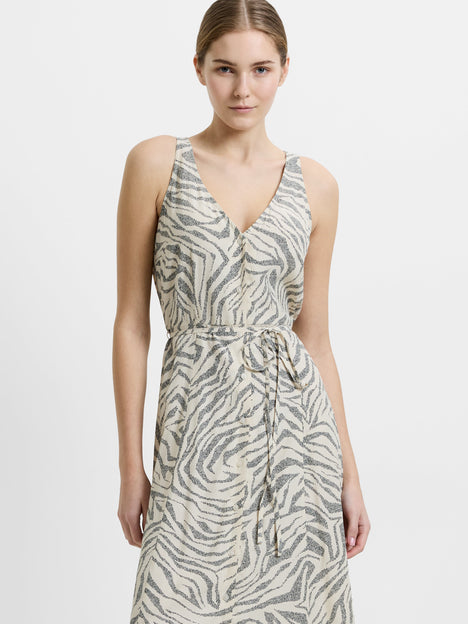Josie Eco Delphine Midi Dress
