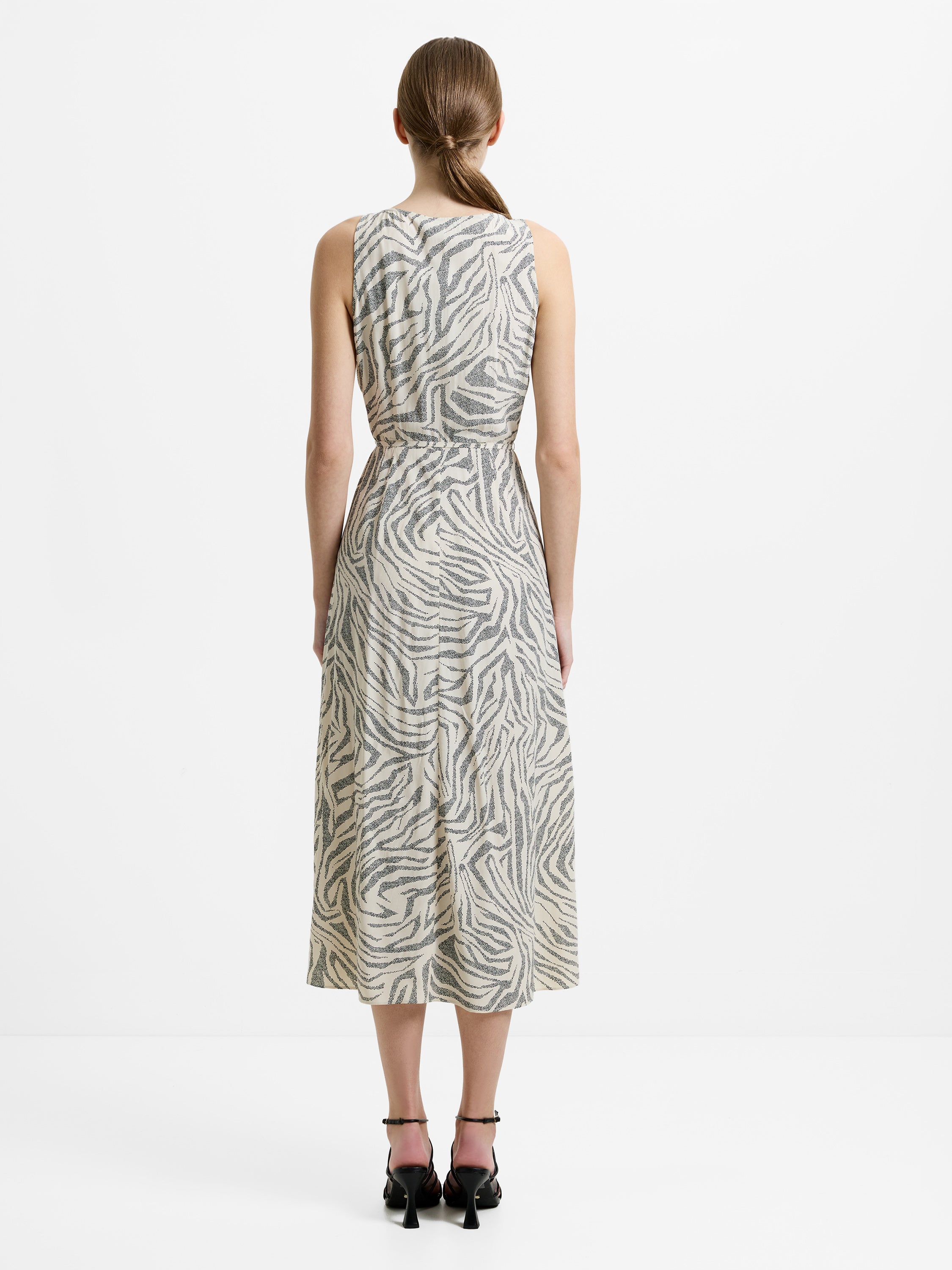 Josie Eco Delphine Midi Dress