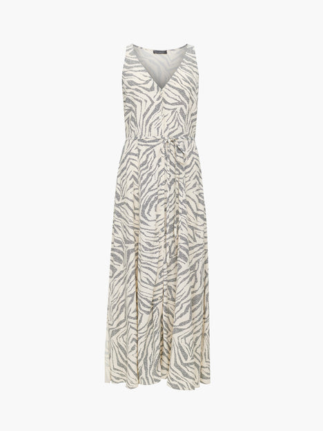 Josie Eco Delphine Midi Dress