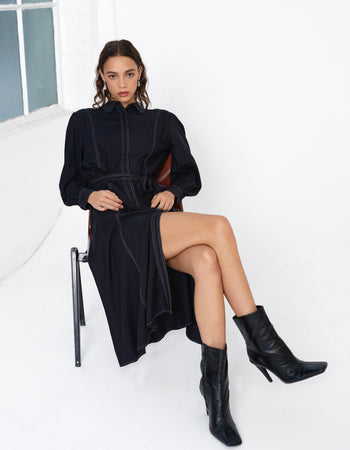 Women's Black Dresses | French Connection EU Women's Black Dresses | French Connection EU