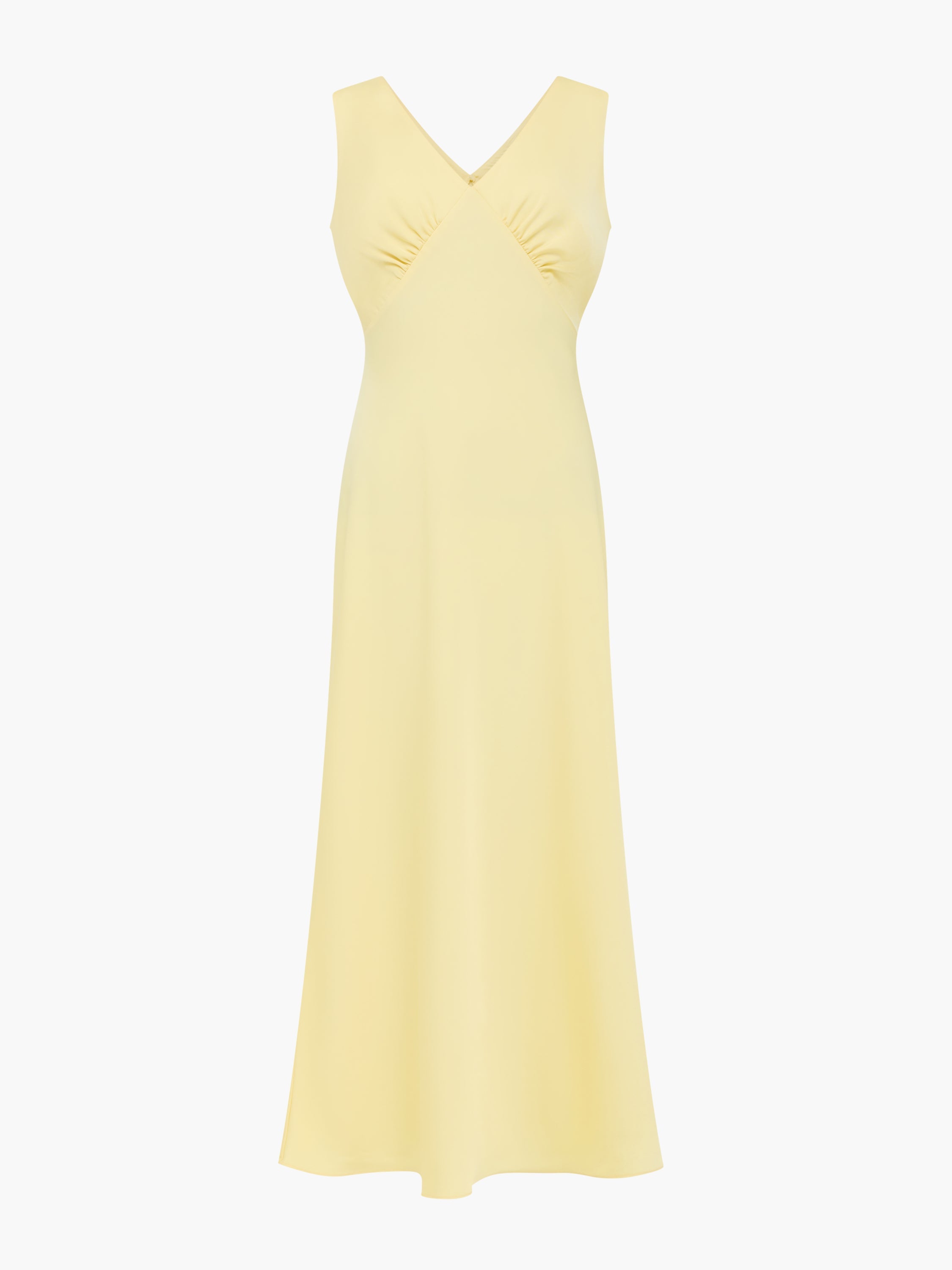 Bernice Satin Twill Slip Dress