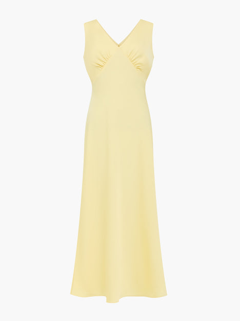 Bernice Satin Twill Slip Dress