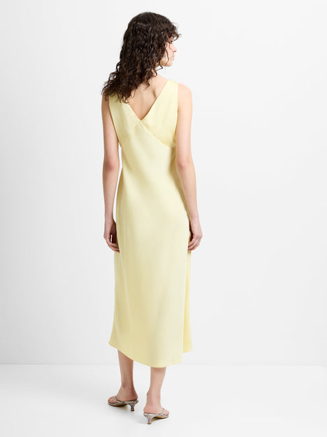 Bernice Satin Twill Slip Dress