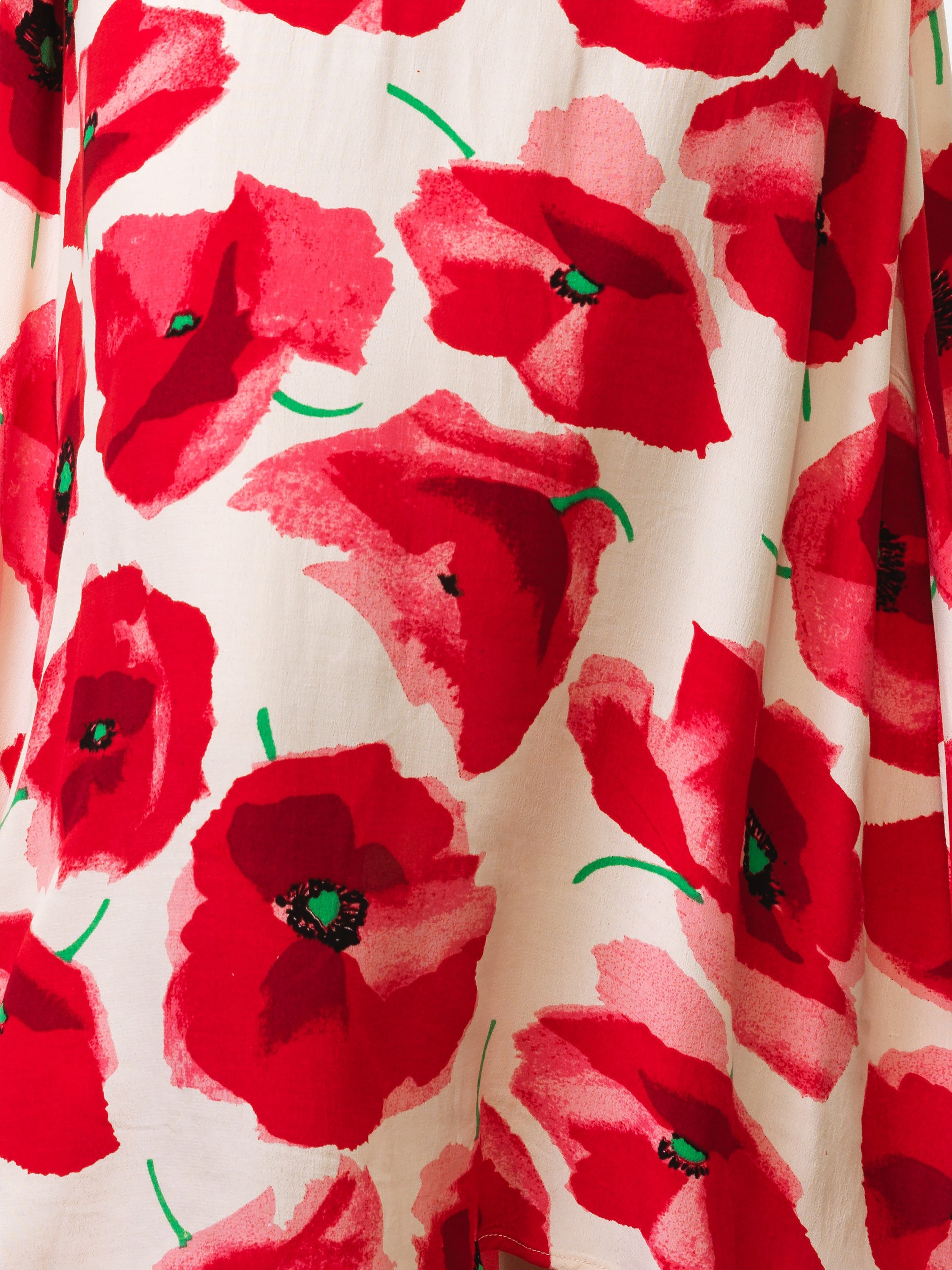 Poppy Eco Lizzie Front Twist Dress