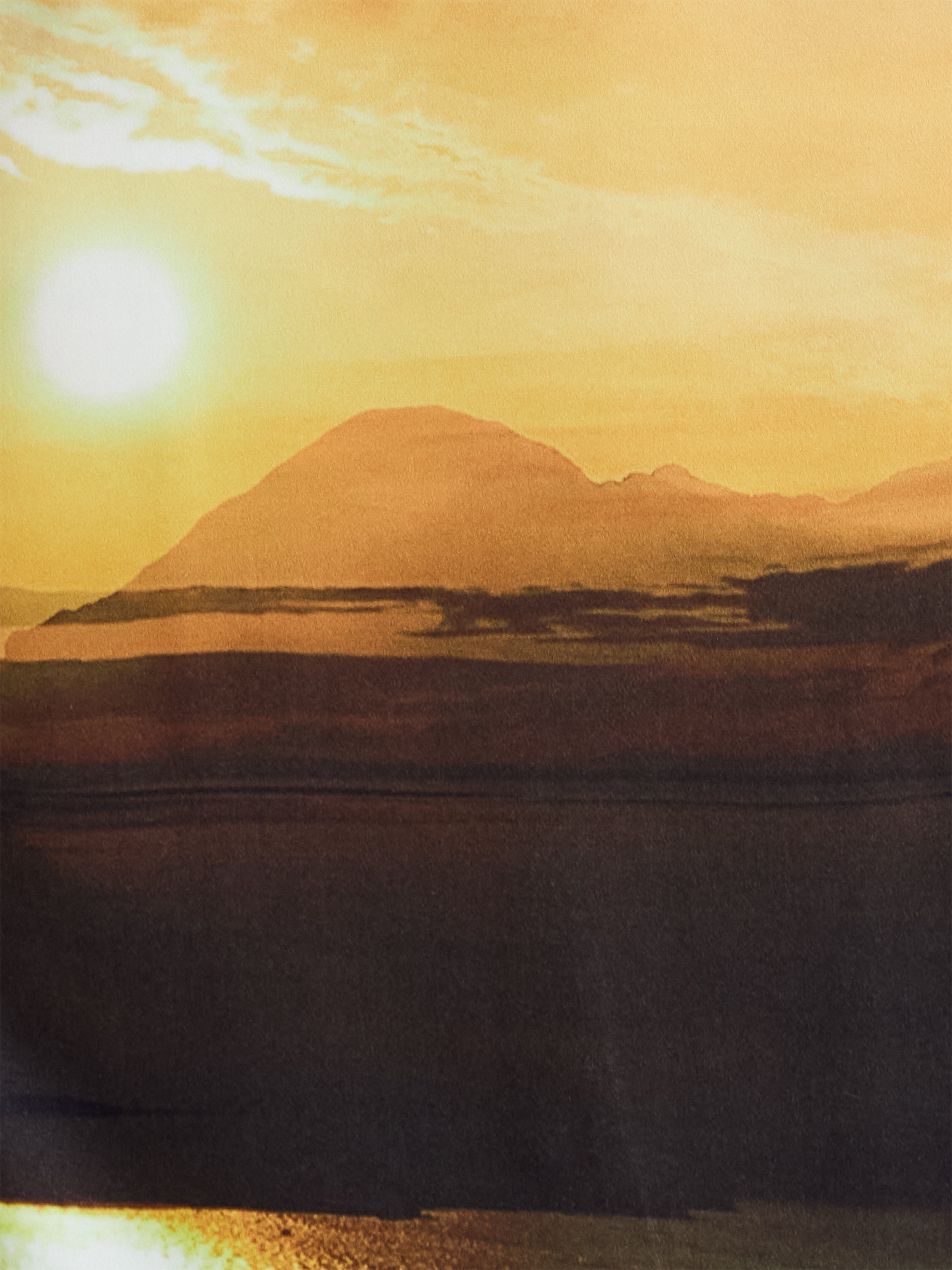 Summer Ennis Eco Satin Chain Halterneck Dress