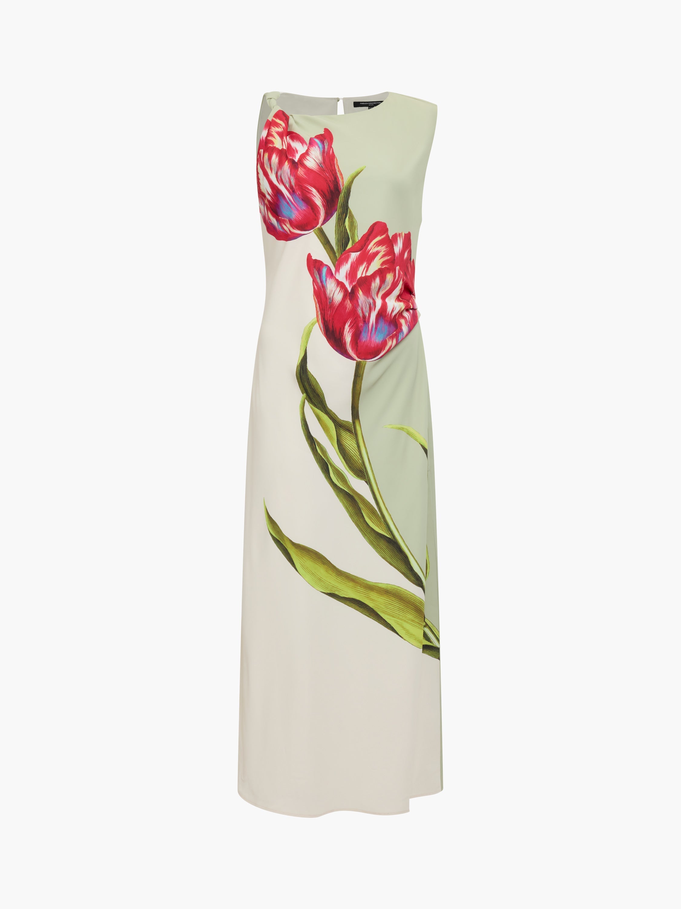 Printed Dori Maxi Dress