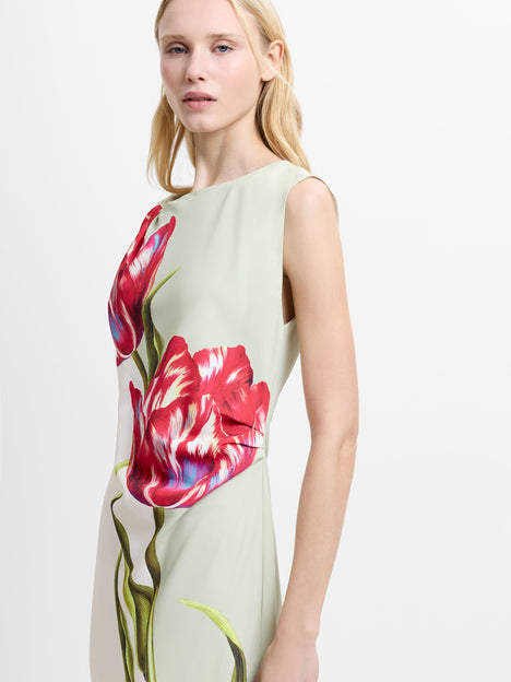 Printed Dori Maxi Dress