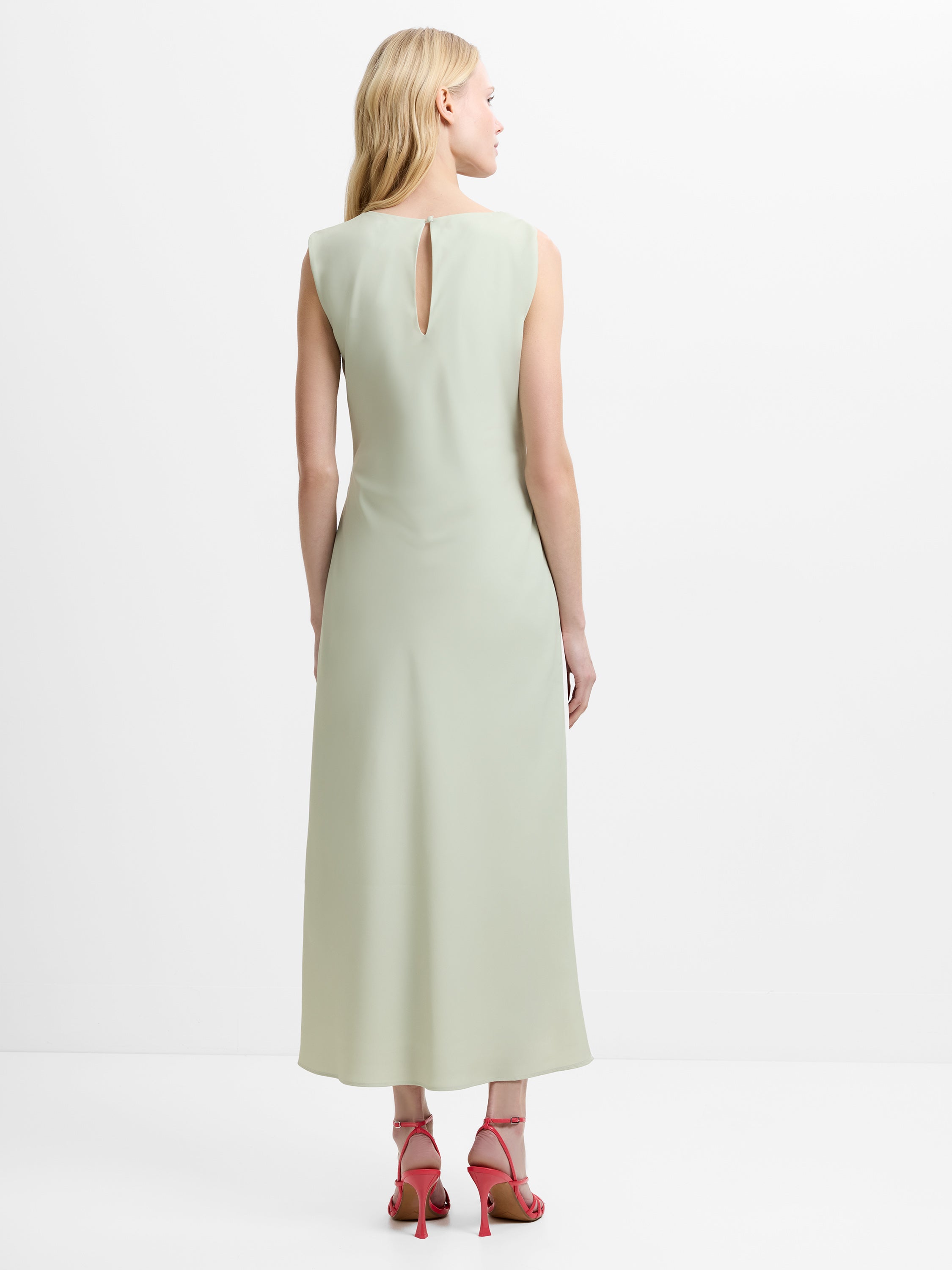 Printed Dori Maxi Dress