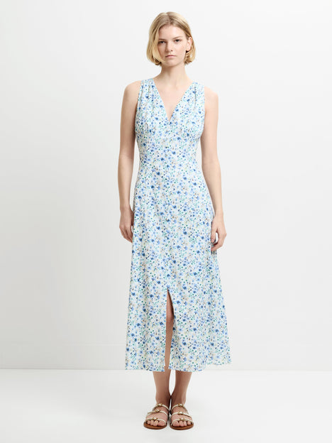 Minnie Rosalind Midi Dress