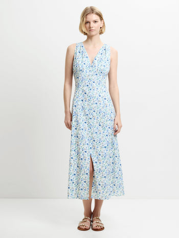 Minnie Rosalind Midi Dress